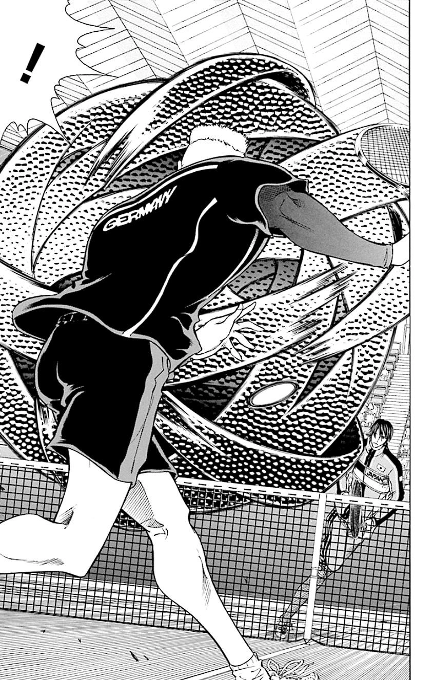 New Prince Of Tennis Chapter 158 - 5