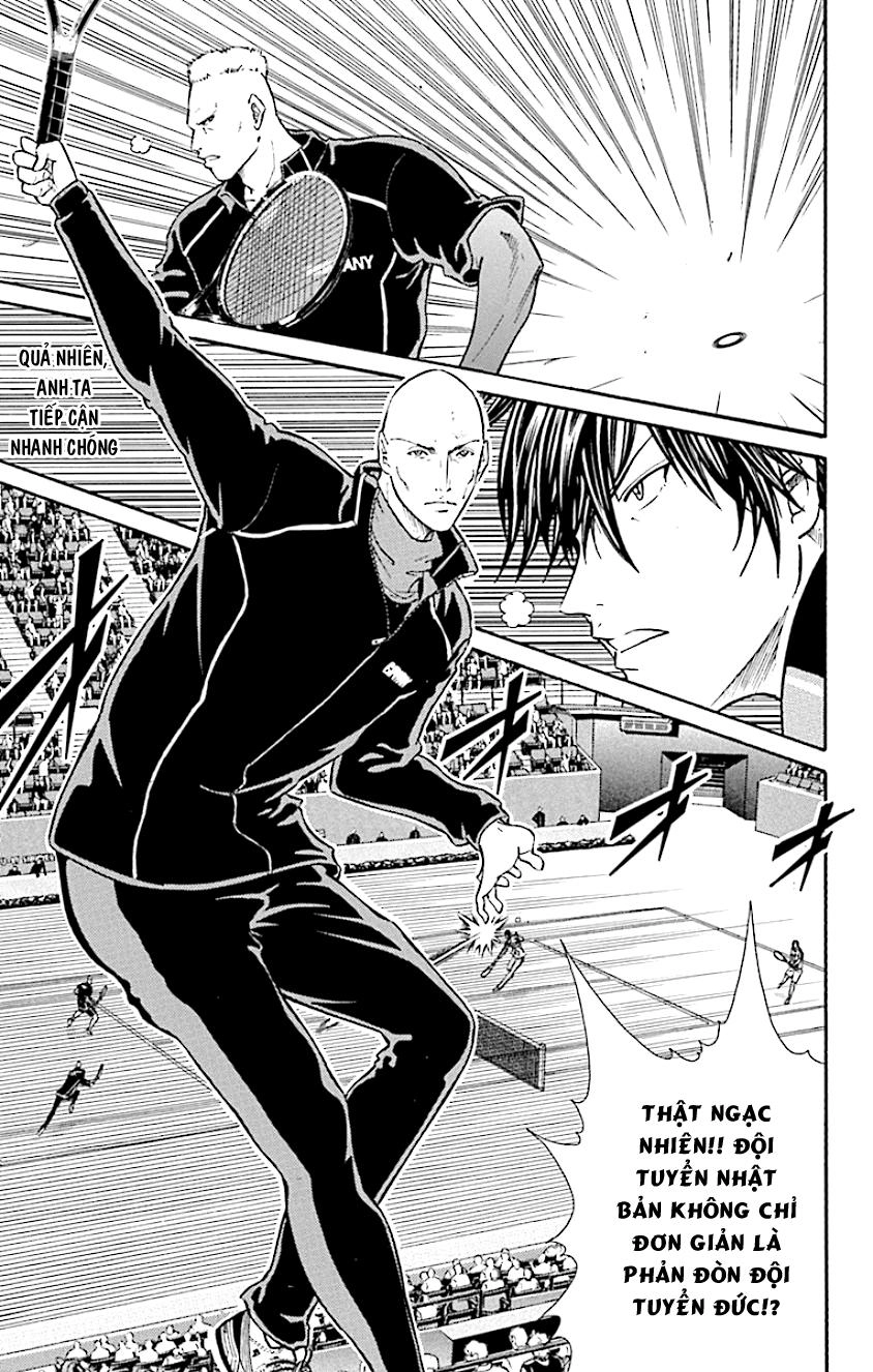 New Prince Of Tennis Chapter 158 - 7