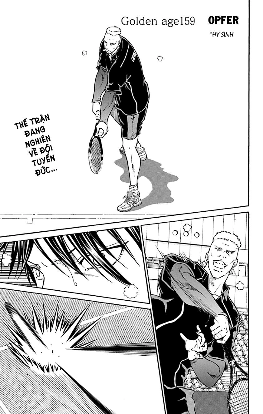 New Prince Of Tennis Chapter 159 - 1
