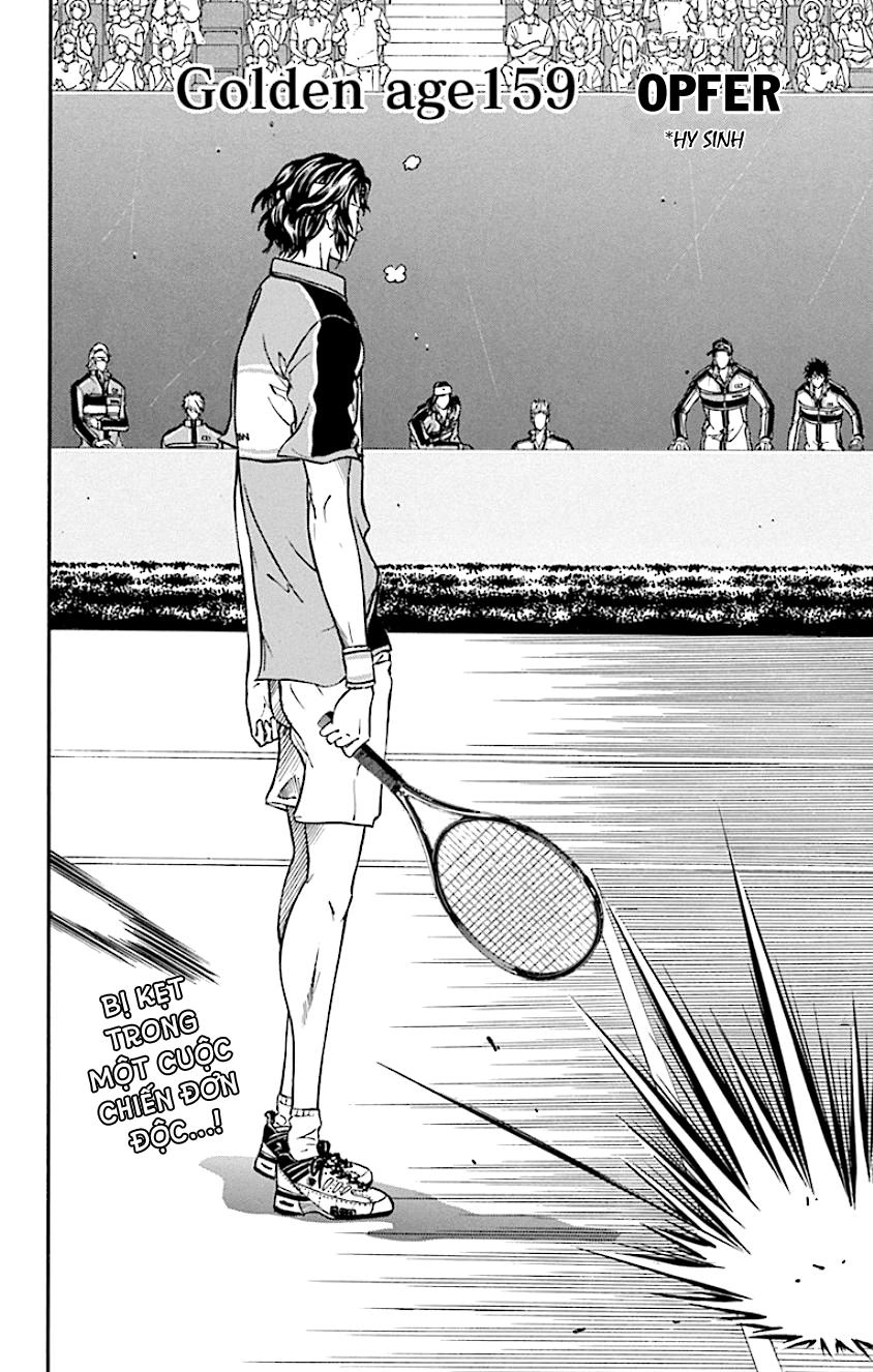 New Prince Of Tennis Chapter 159 - 2