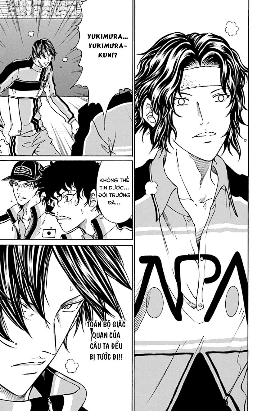 New Prince Of Tennis Chapter 159 - 3