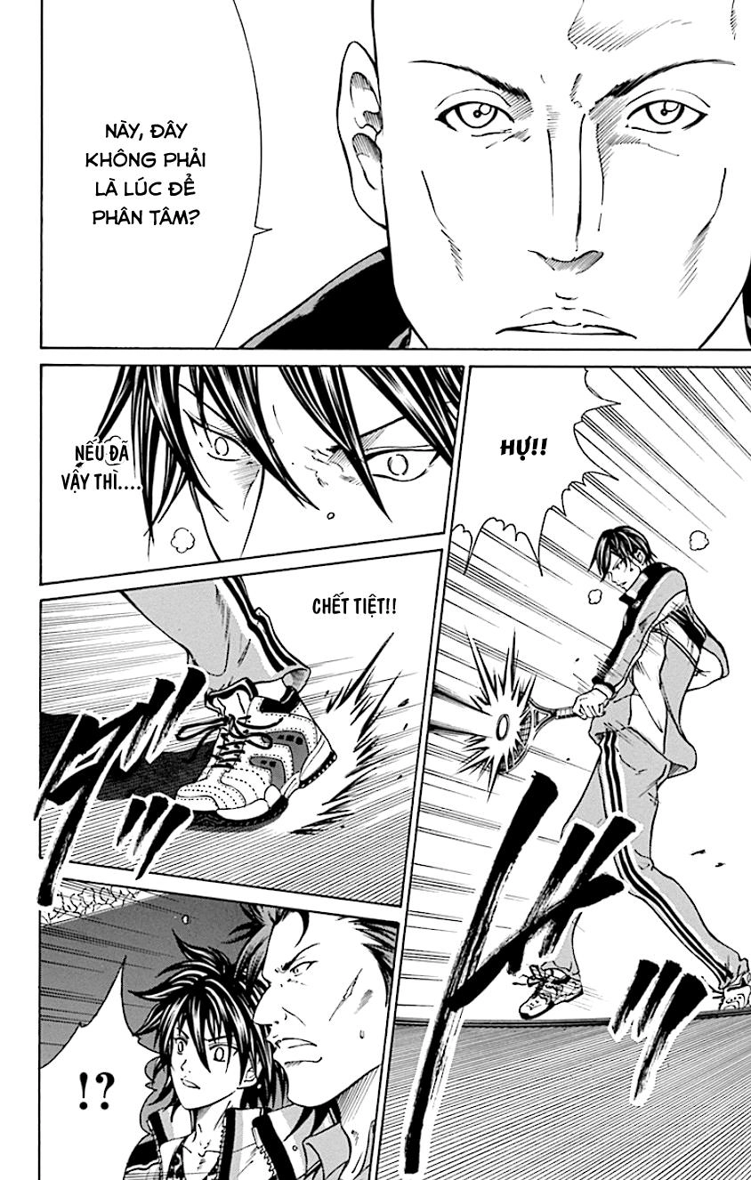 New Prince Of Tennis Chapter 159 - 4
