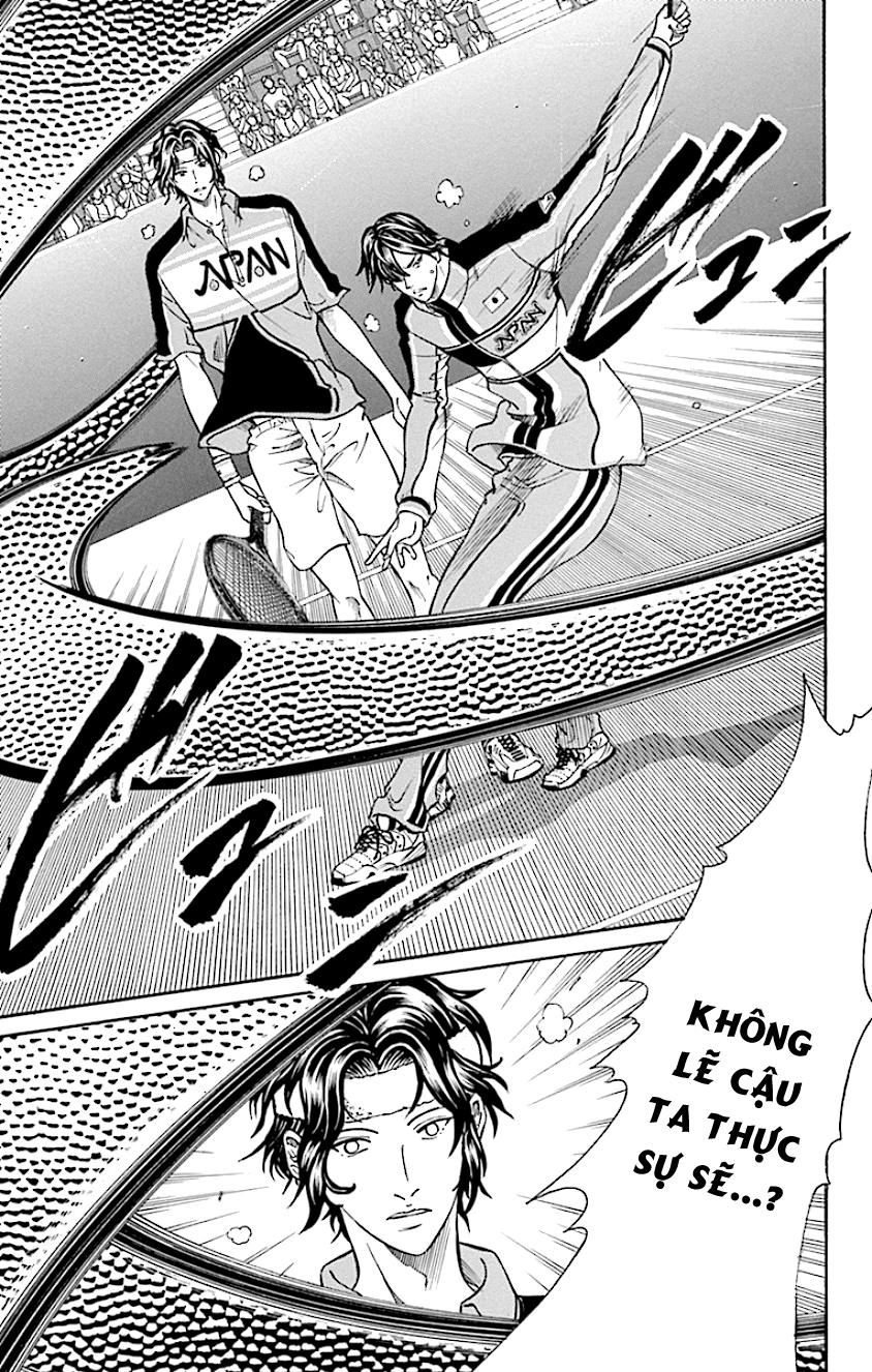 New Prince Of Tennis Chapter 159 - 5