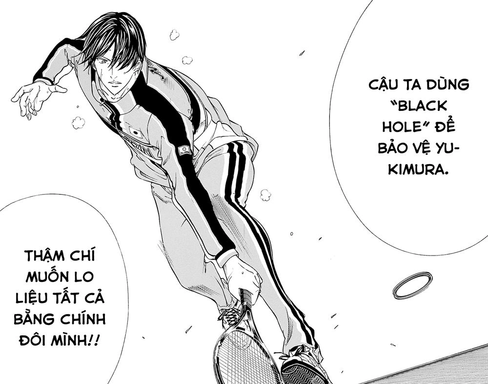 New Prince Of Tennis Chapter 159 - 6