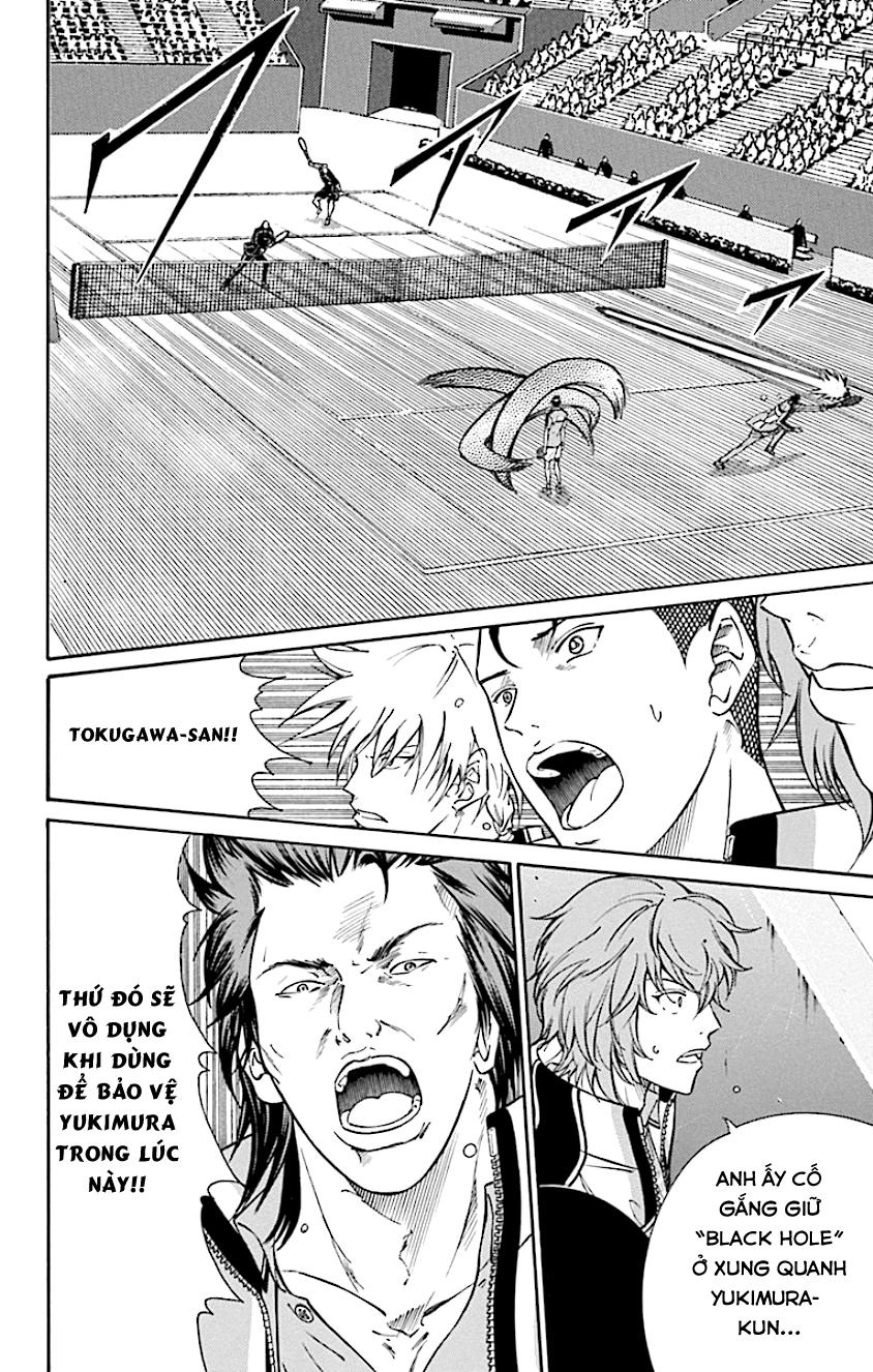 New Prince Of Tennis Chapter 159 - 7