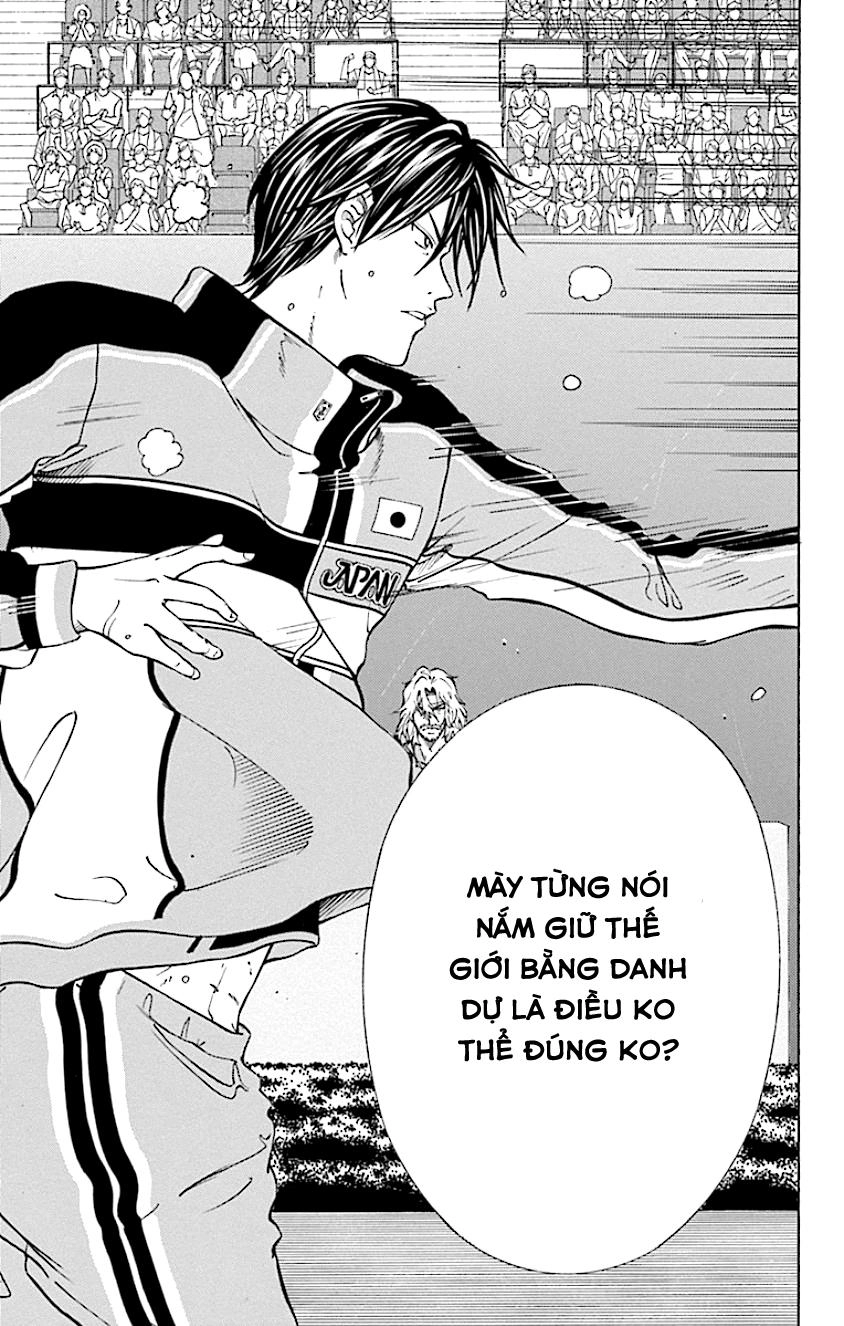 New Prince Of Tennis Chapter 159 - 8