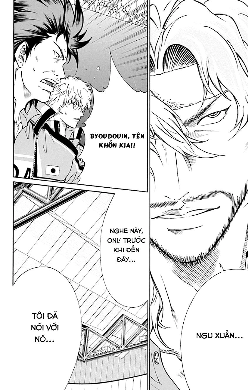 New Prince Of Tennis Chapter 159 - 9