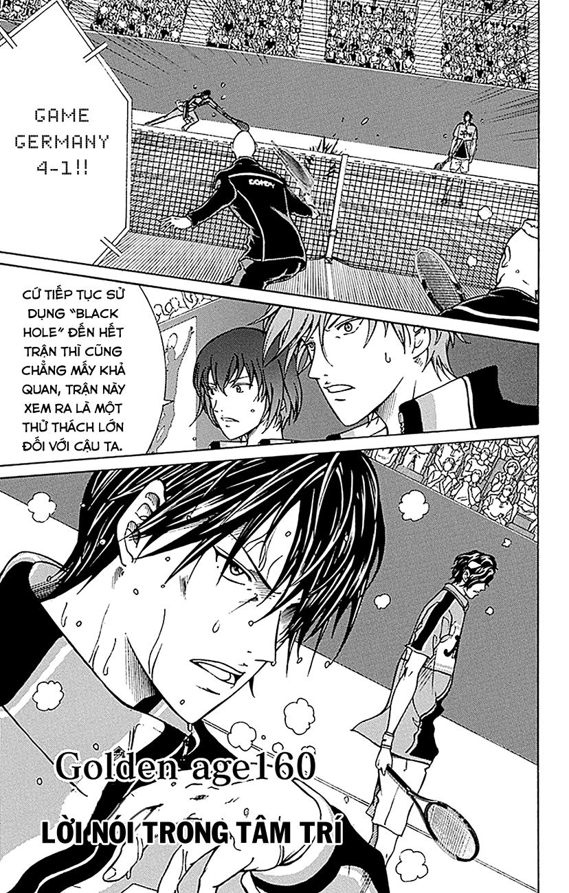 New Prince Of Tennis Chapter 160 - 2