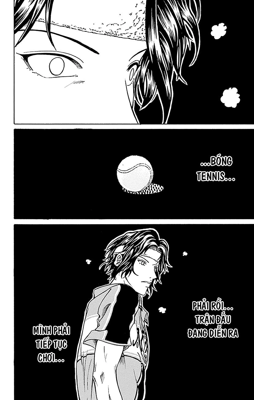 New Prince Of Tennis Chapter 160 - 3