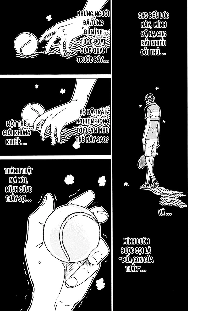 New Prince Of Tennis Chapter 160 - 4