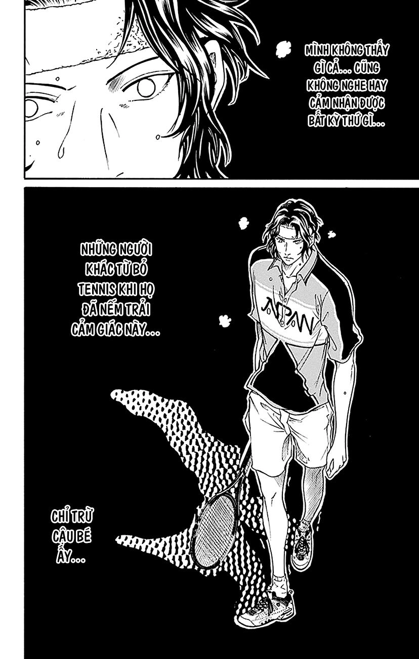 New Prince Of Tennis Chapter 160 - 8