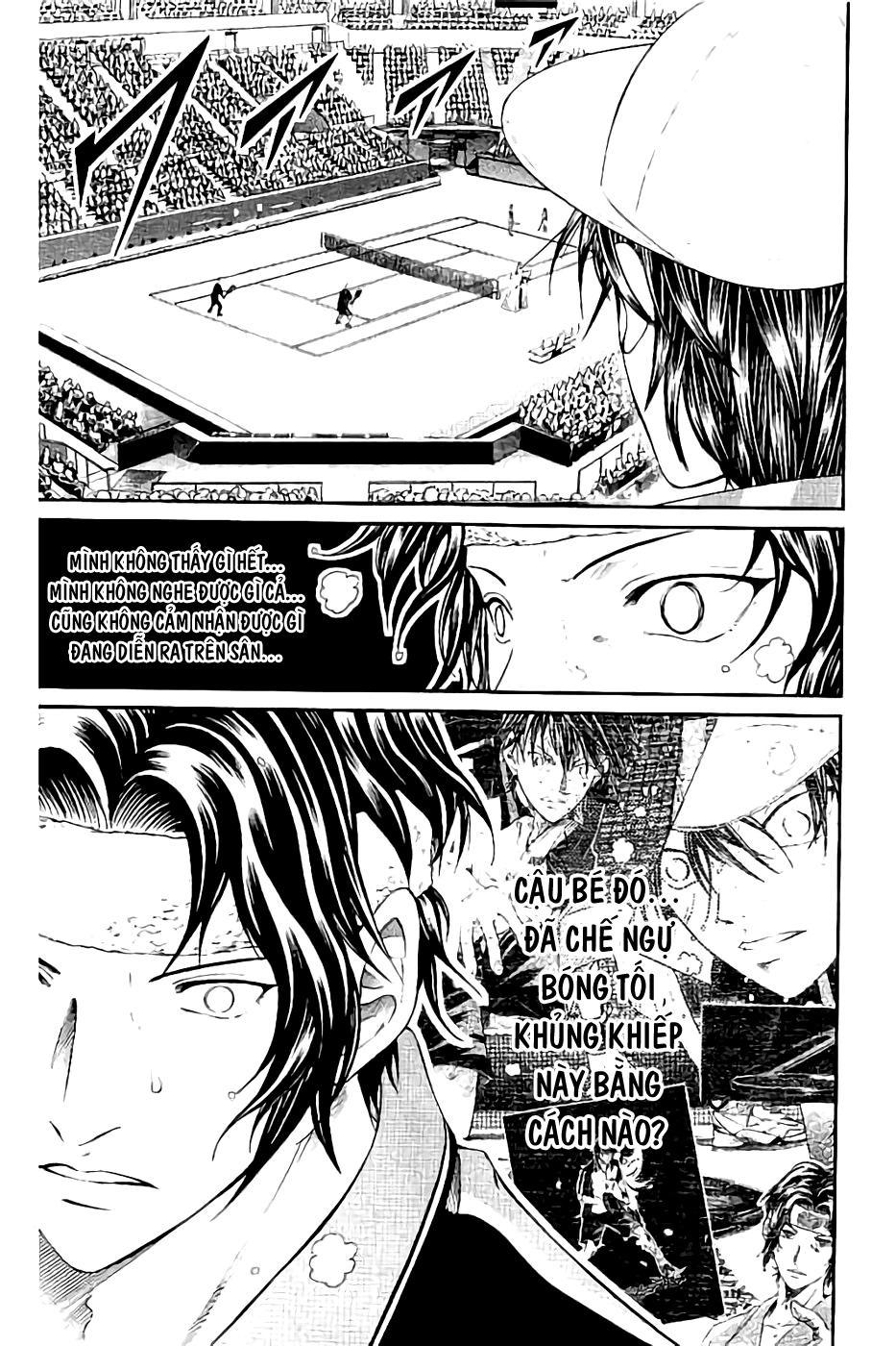 New Prince Of Tennis Chapter 161 - 11