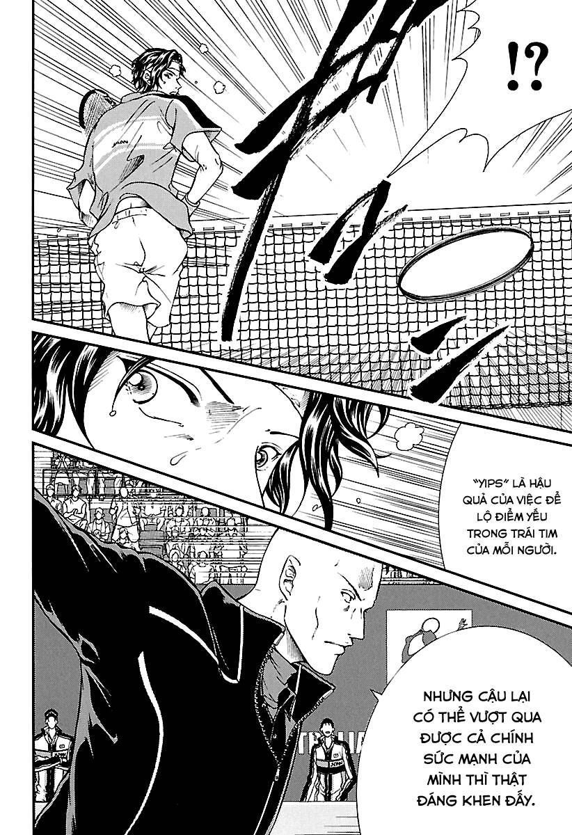 New Prince Of Tennis Chapter 162 - 5