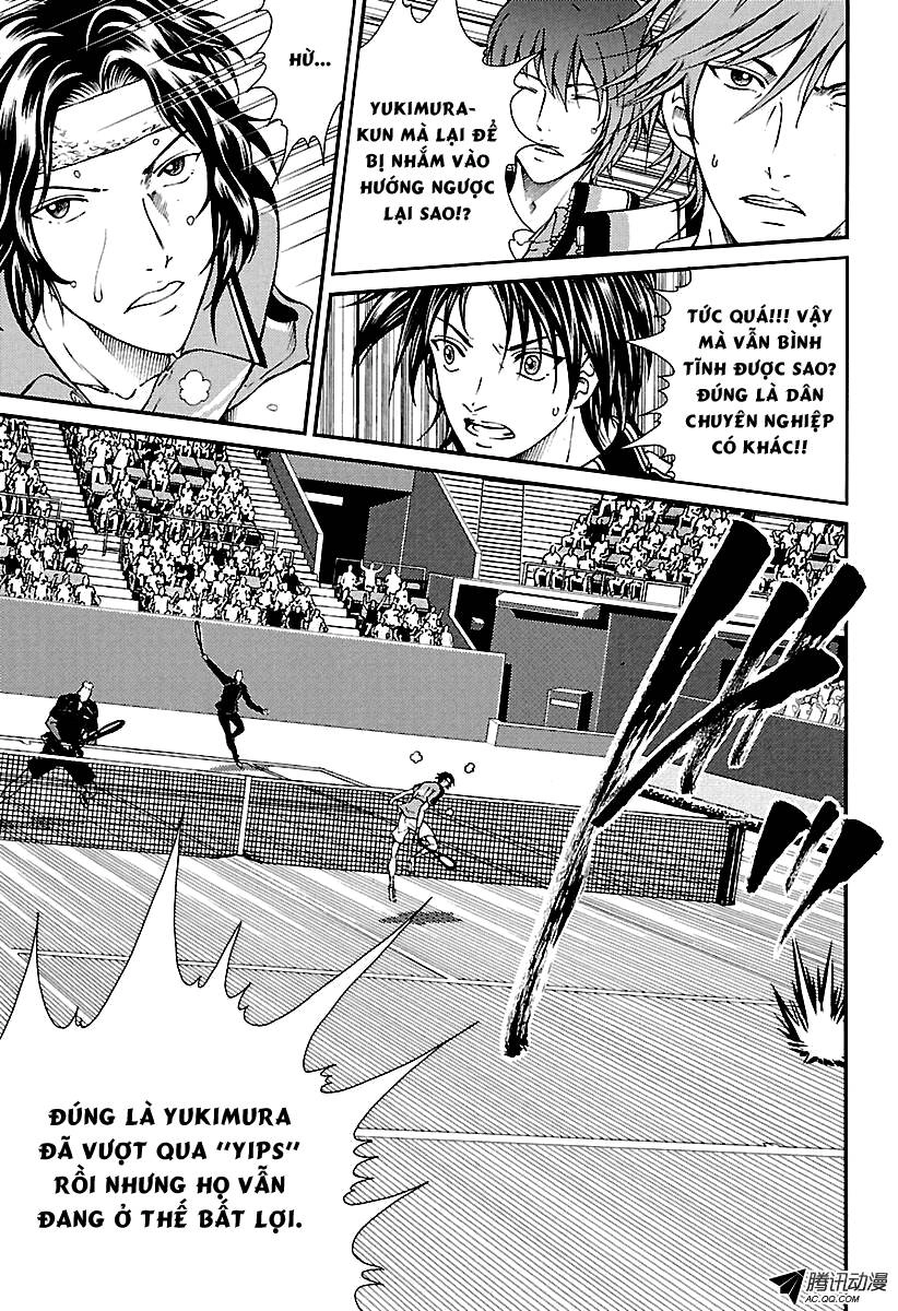 New Prince Of Tennis Chapter 162 - 6