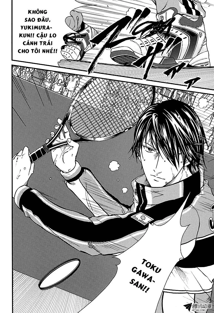 New Prince Of Tennis Chapter 162 - 7