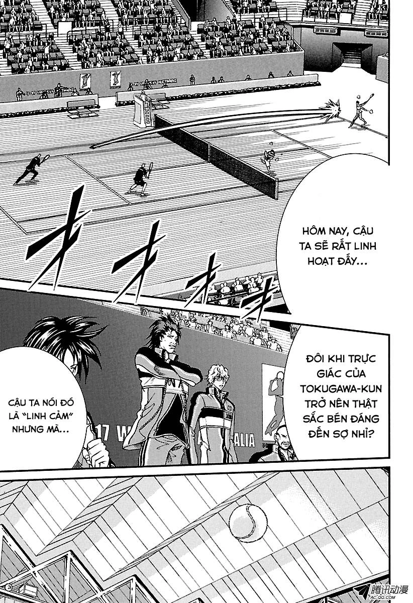 New Prince Of Tennis Chapter 162 - 8