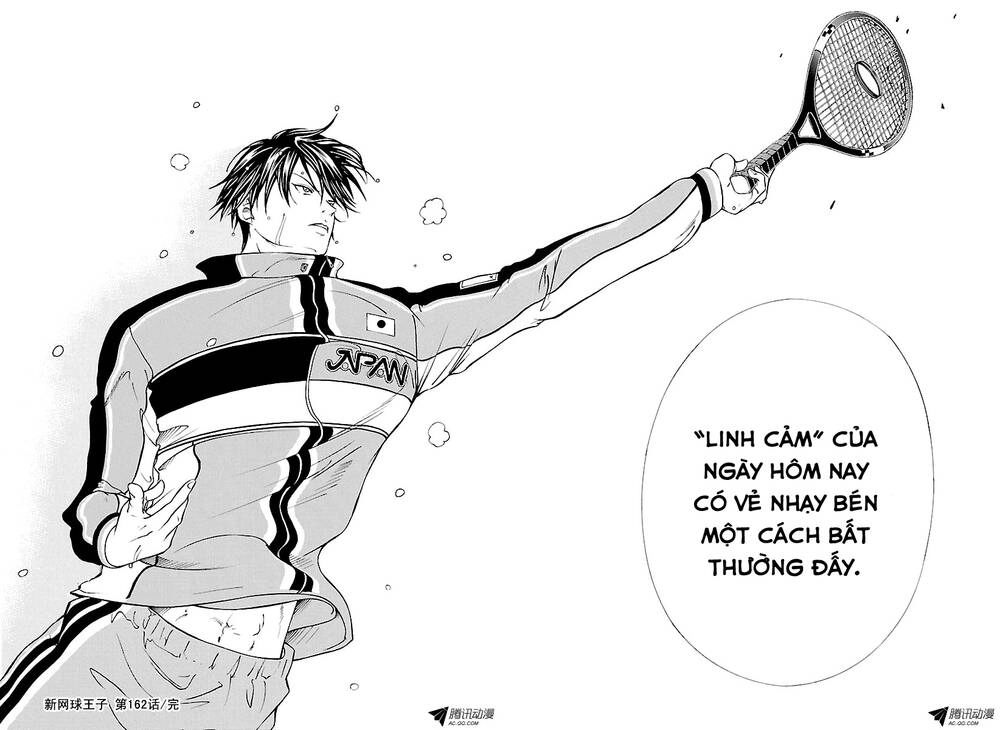 New Prince Of Tennis Chapter 162 - 9