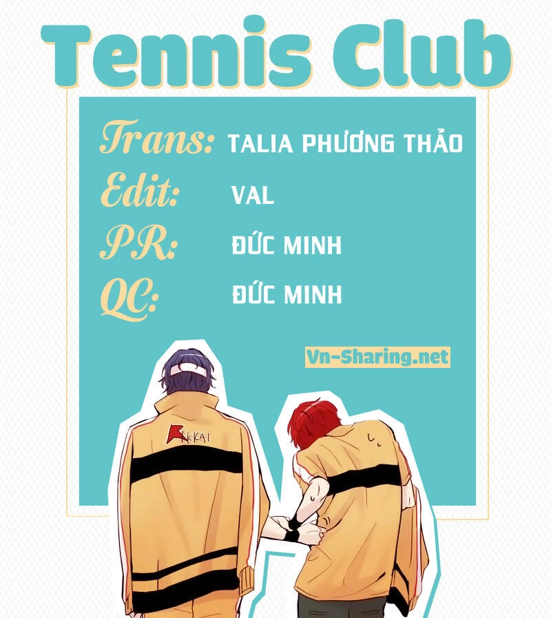 New Prince Of Tennis Chapter 162 - 10