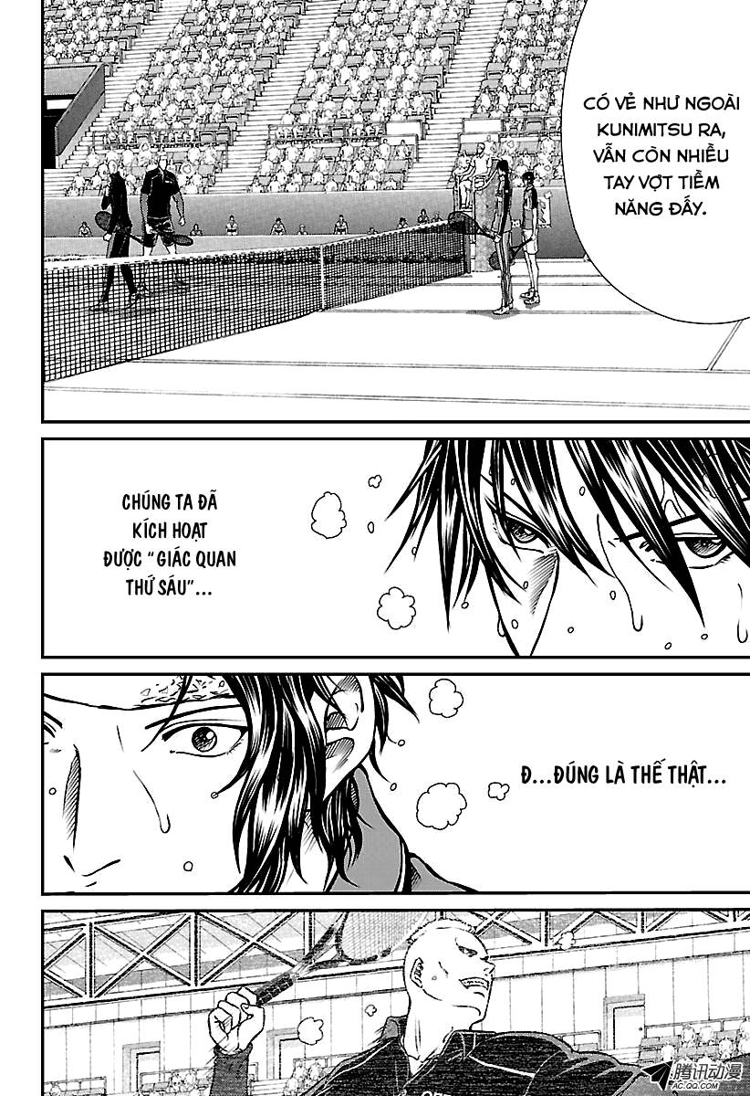 New Prince Of Tennis Chapter 165 - 4