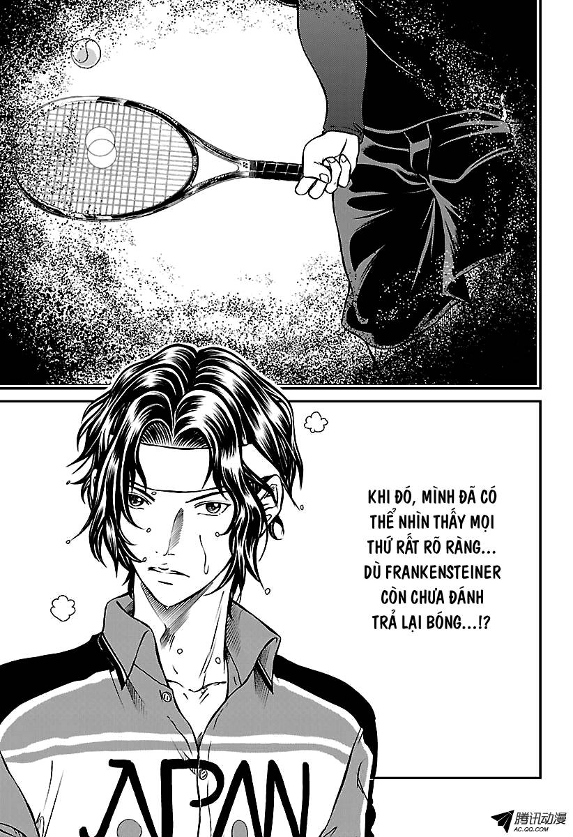 New Prince Of Tennis Chapter 165 - 5