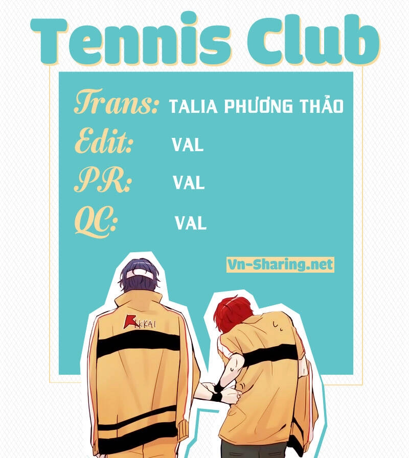 New Prince Of Tennis Chapter 165 - 8