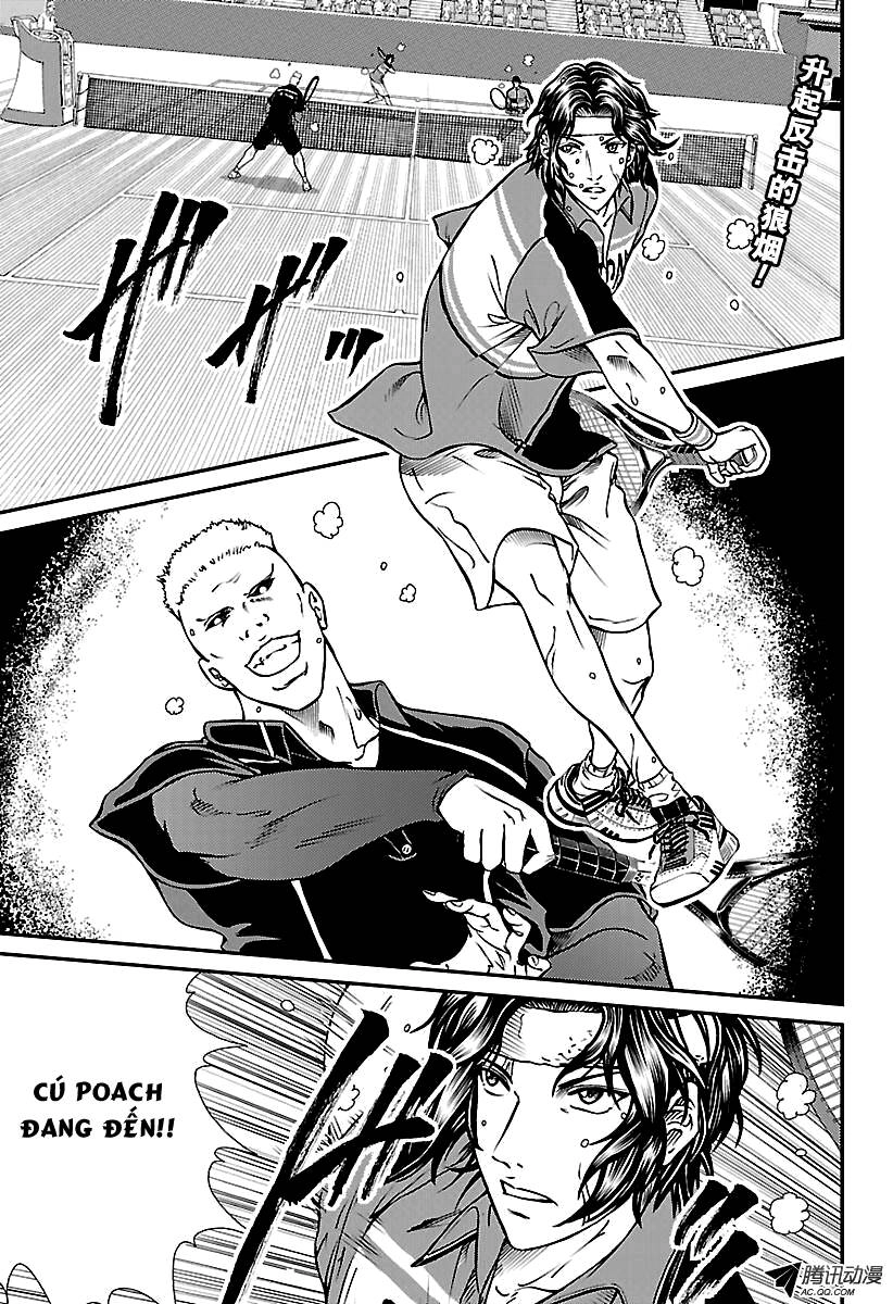 New Prince Of Tennis Chapter 166 - 2