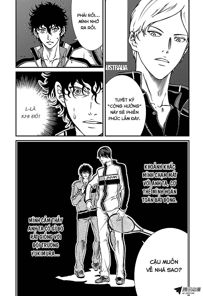 New Prince Of Tennis Chapter 166 - 5