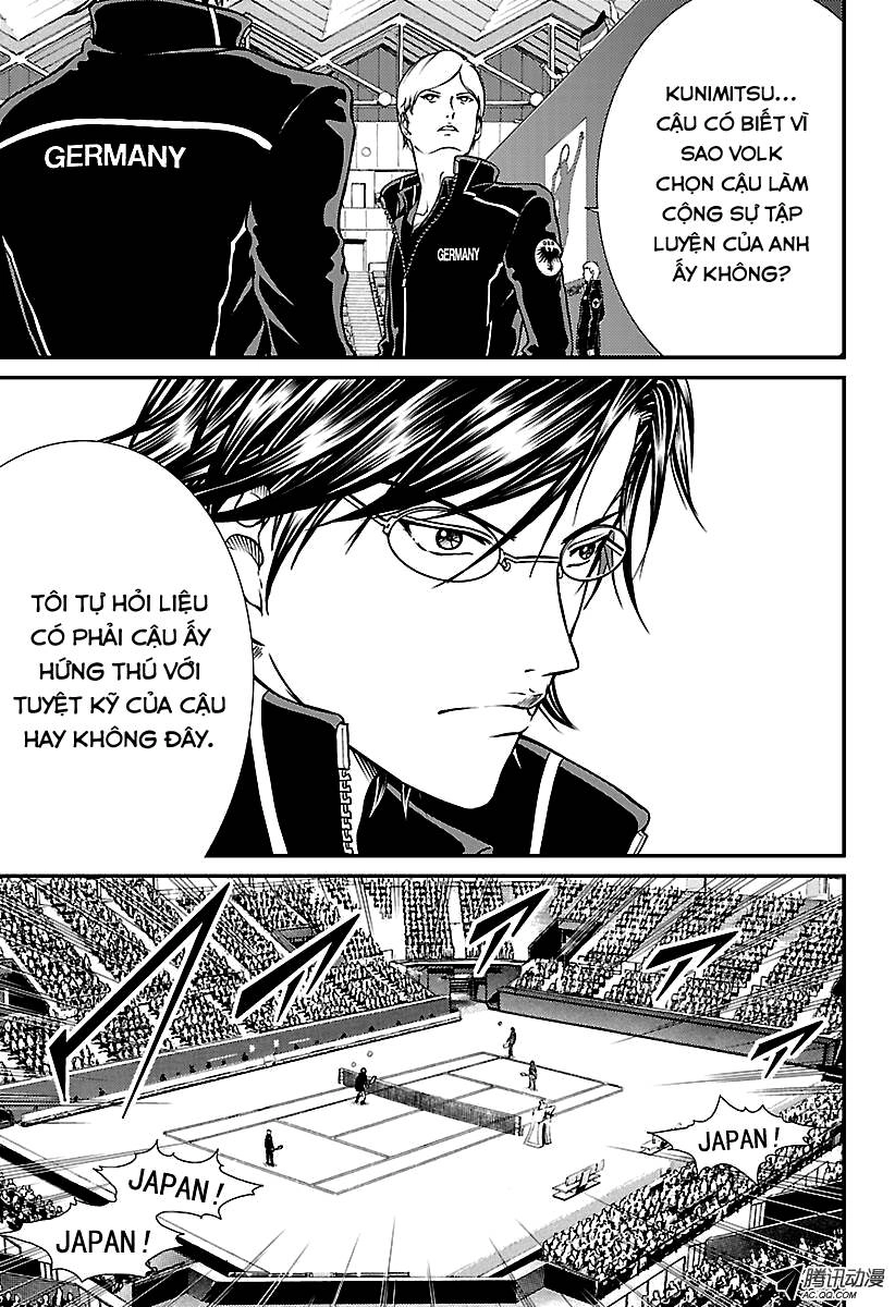 New Prince Of Tennis Chapter 166 - 6