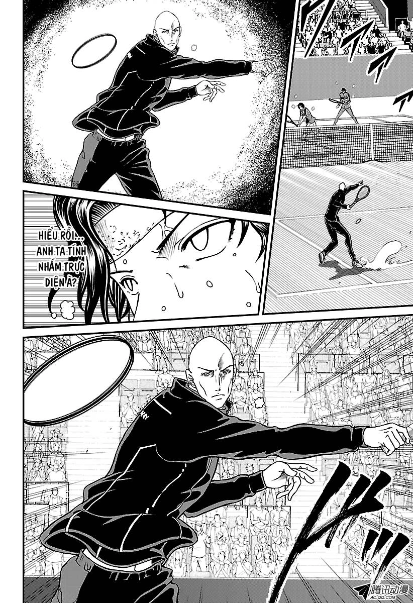 New Prince Of Tennis Chapter 166 - 9