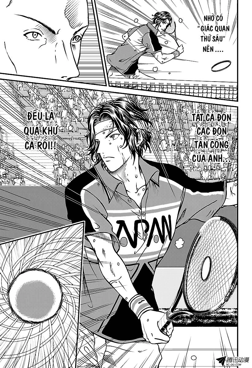 New Prince Of Tennis Chapter 166 - 10