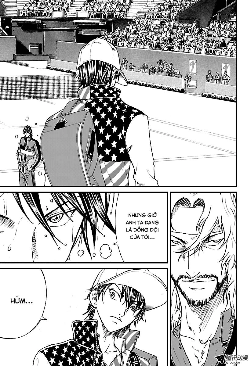 New Prince Of Tennis Chapter 168 - 5