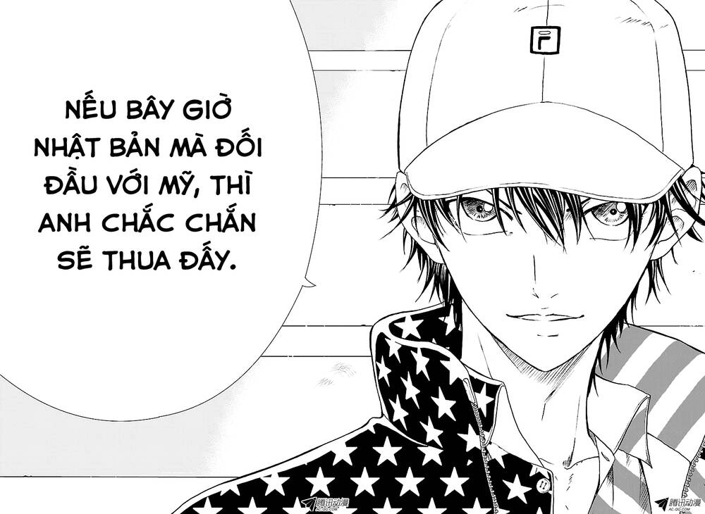 New Prince Of Tennis Chapter 168 - 6
