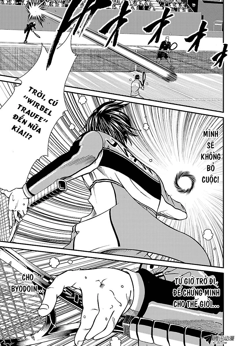 New Prince Of Tennis Chapter 169 - 5