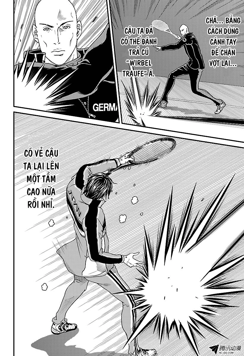 New Prince Of Tennis Chapter 169 - 7