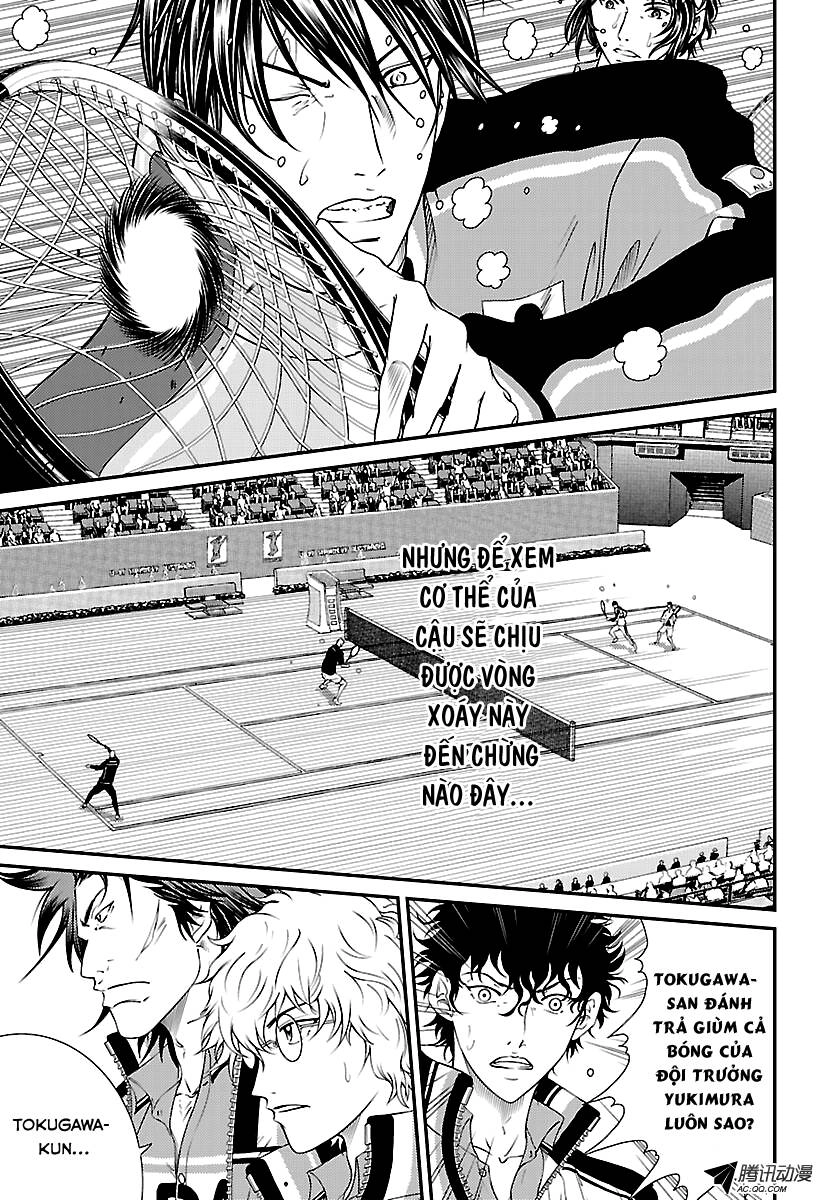 New Prince Of Tennis Chapter 169 - 8