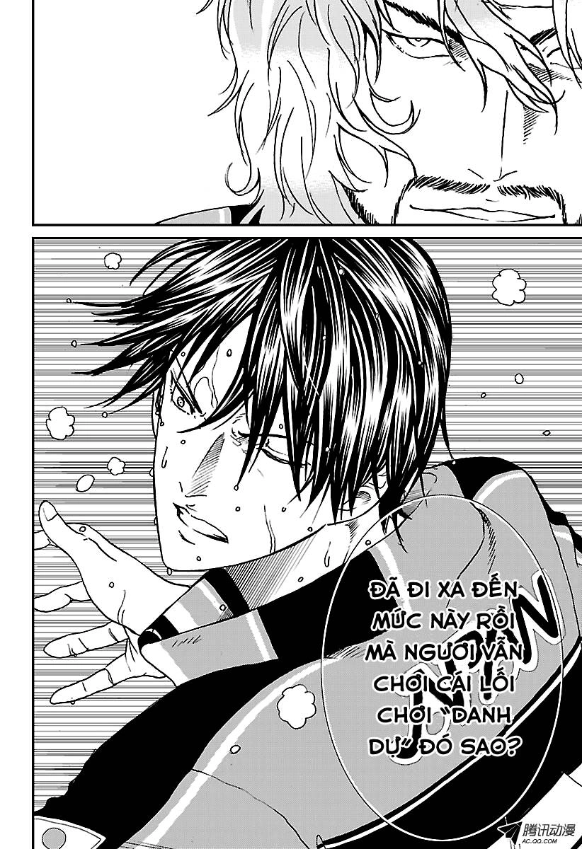 New Prince Of Tennis Chapter 169 - 9