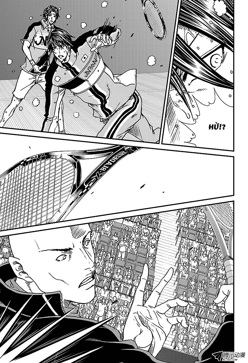 New Prince Of Tennis Chapter 169 - 10