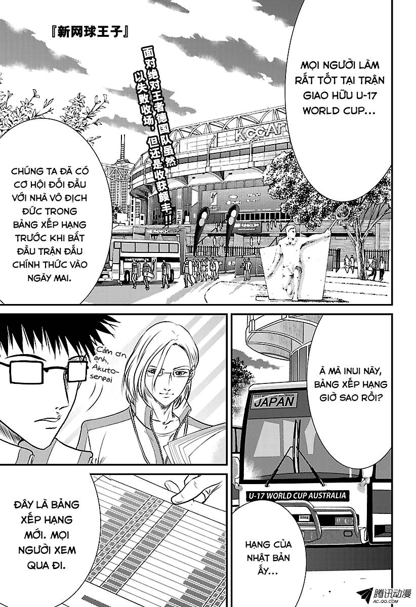 New Prince Of Tennis Chapter 173 - 2