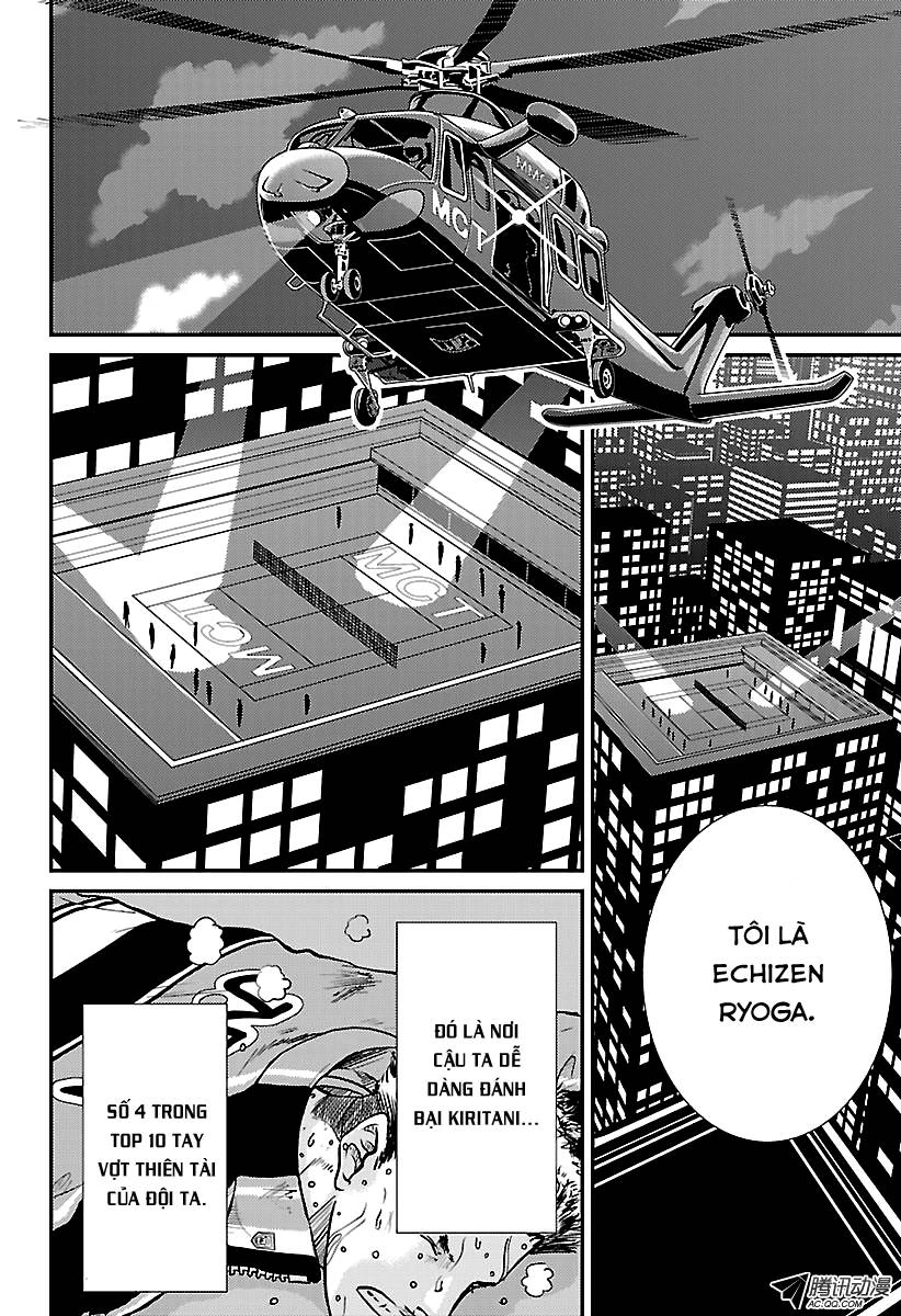 New Prince Of Tennis Chapter 173 - 6