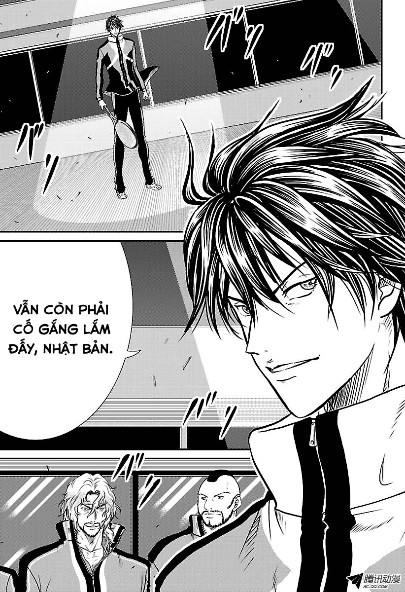 New Prince Of Tennis Chapter 173 - 7