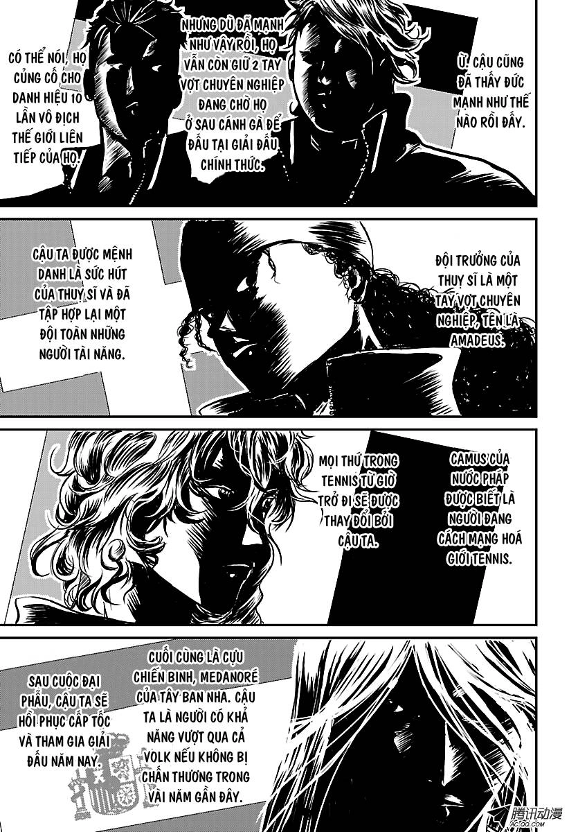 New Prince Of Tennis Chapter 173 - 9