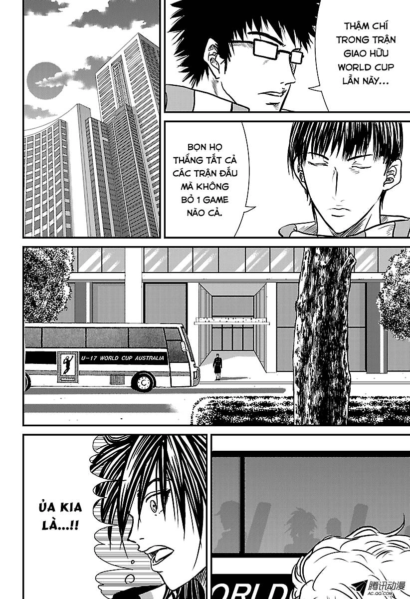New Prince Of Tennis Chapter 173 - 10