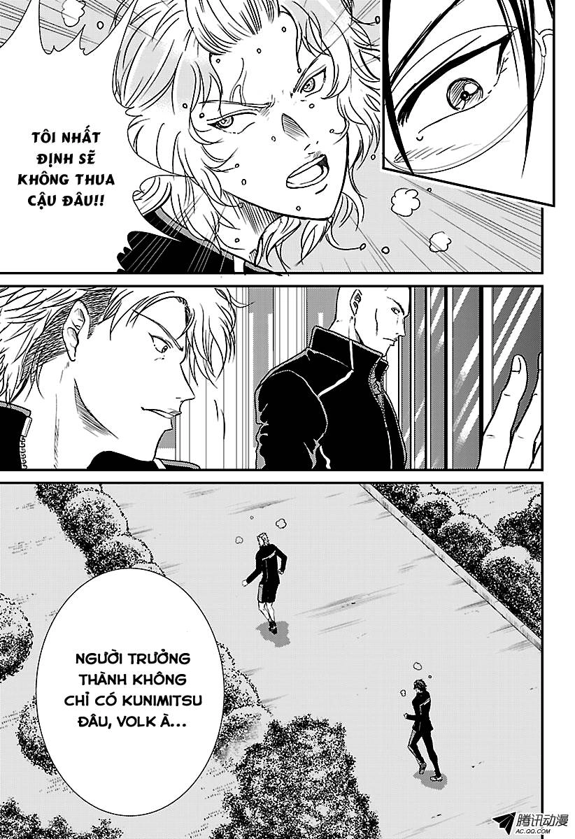 New Prince Of Tennis Chapter 174 - 6