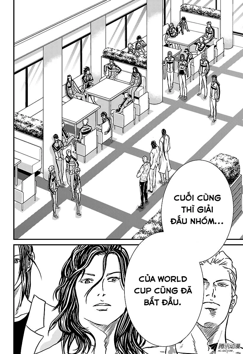 New Prince Of Tennis Chapter 174 - 9