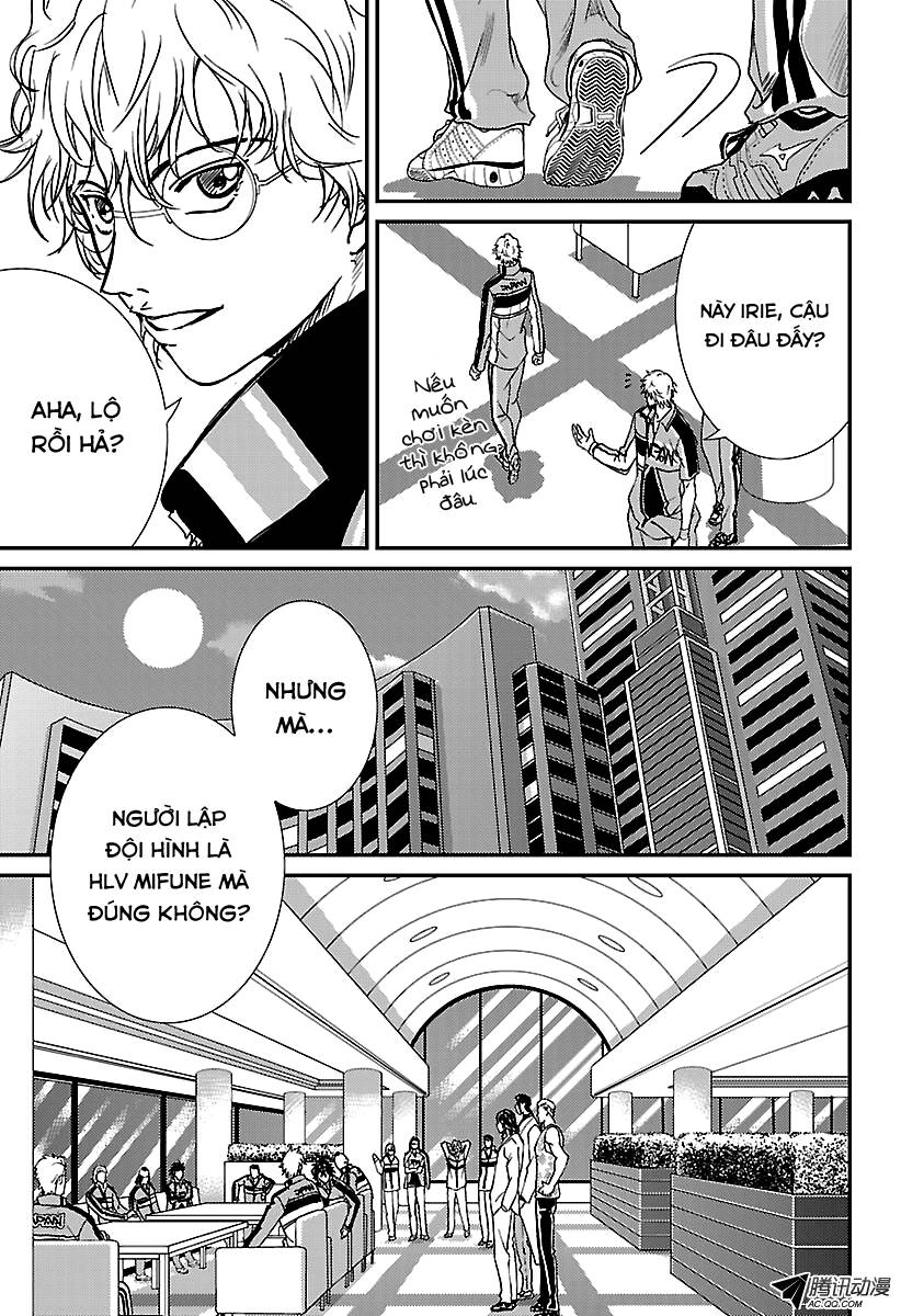 New Prince Of Tennis Chapter 174 - 12