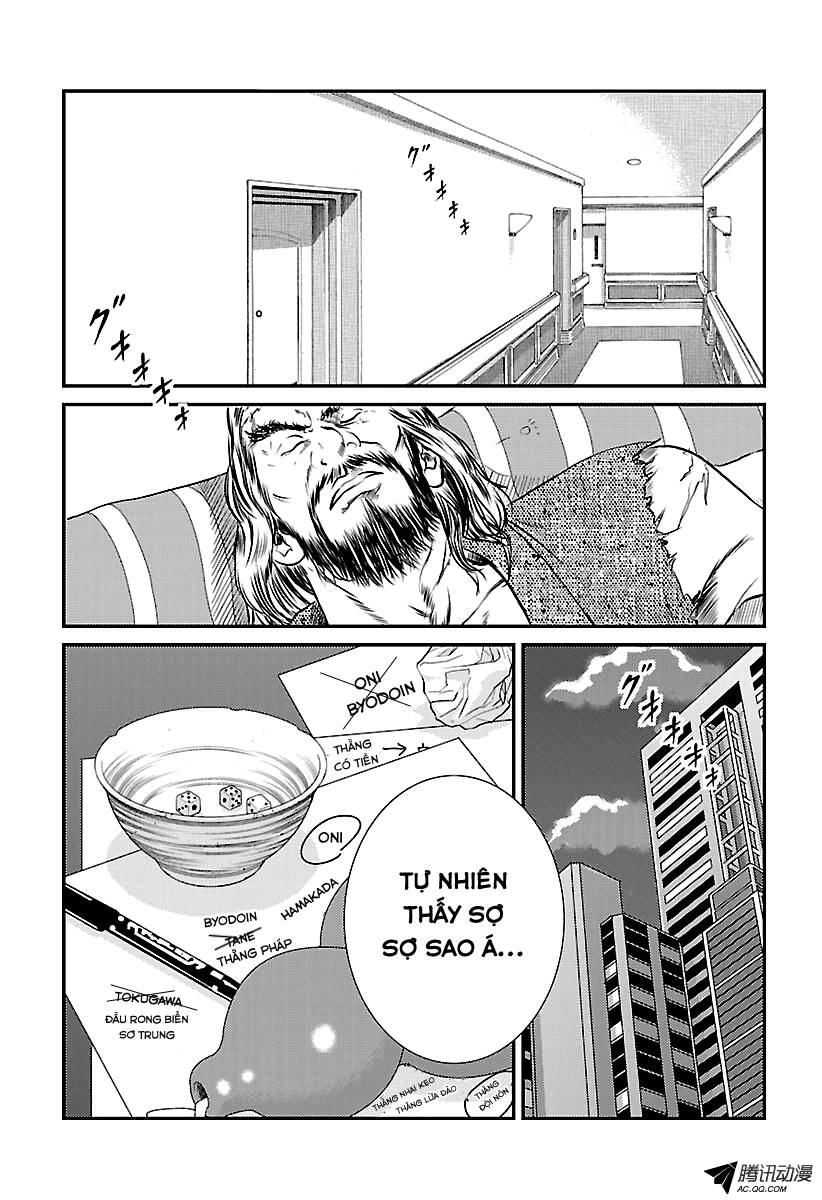 New Prince Of Tennis Chapter 174 - 13