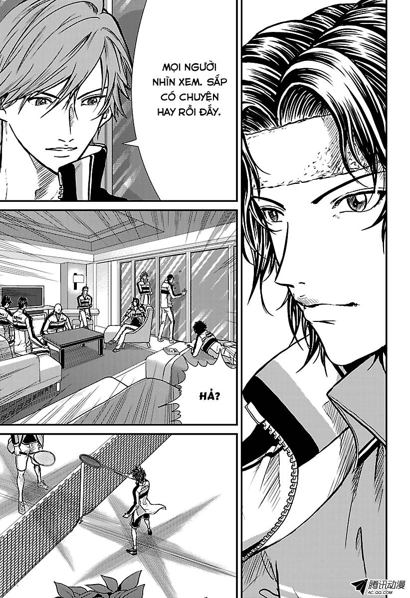 New Prince Of Tennis Chapter 175 - 8