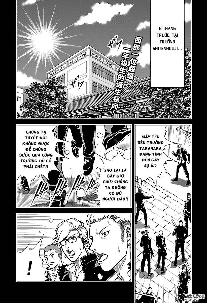 New Prince Of Tennis Chapter 176 - 2