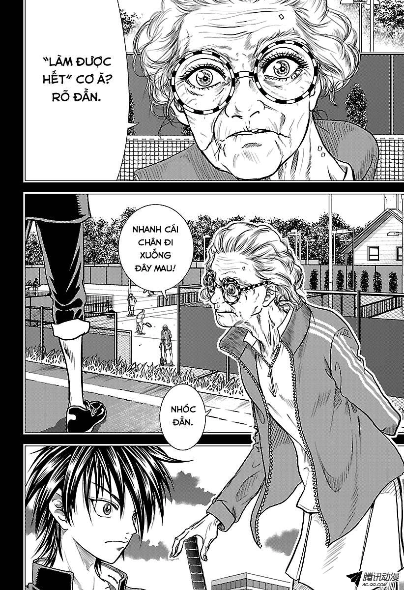 New Prince Of Tennis Chapter 176 - 6