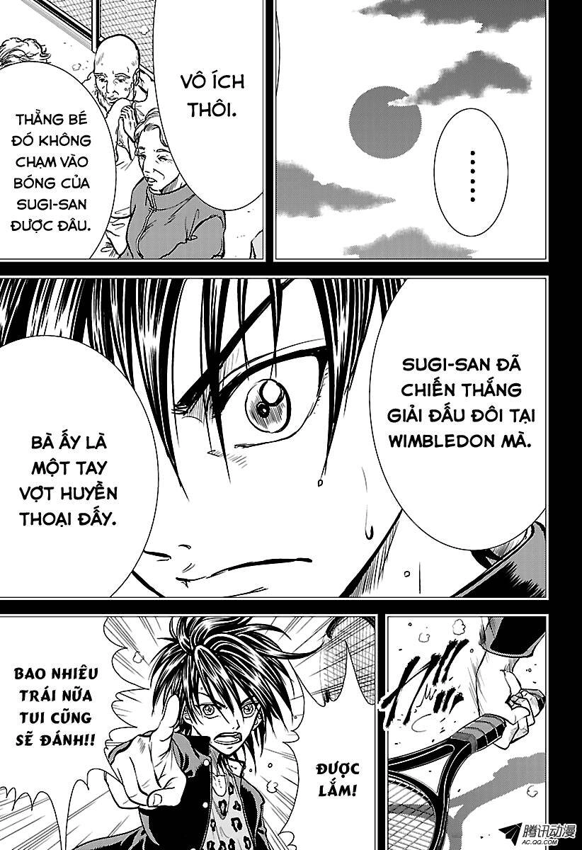 New Prince Of Tennis Chapter 176 - 11